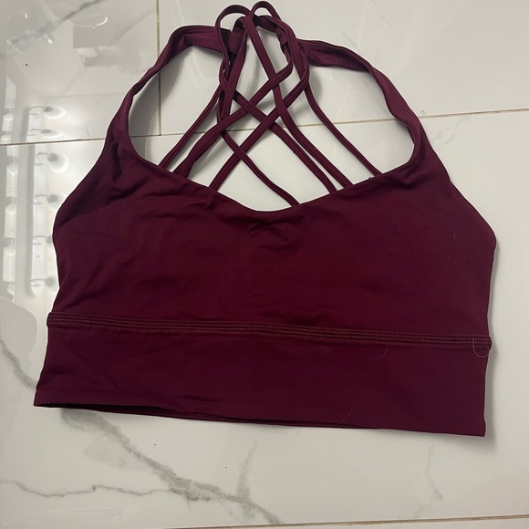 Lulu lemon Long Line Free to Be Sports Bra - Picture 3 of 6